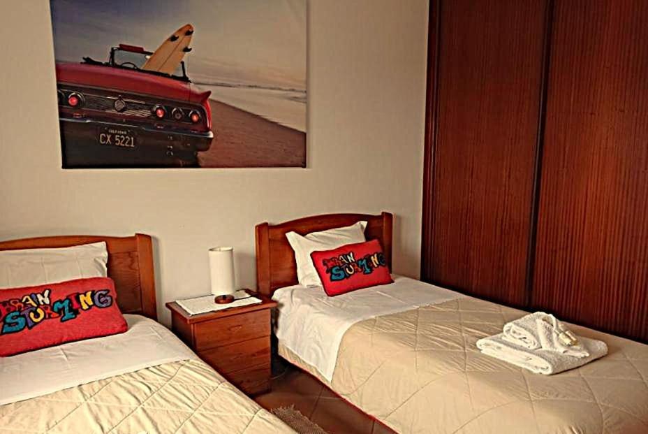 Sun & Surf Flat Arrifana Beach アルジェズール エクステリア 写真